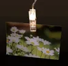 LED Lichterkette mit 50 Clips Wäscheklammern Fotoclip Produktbild-Vorschau 6
