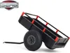 BERG Rimorchio grande, rimorchio per go-kart a pedali, Anteprima dell’immagine prodotto 3