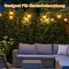 15 m lange LED-Lichterkette für den Außenbereich, Produktbild-Vorschau 6