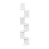 Scaffale angolare Relaxdays, 5 ripiani, L x P x A 122 x Anteprima dell’immagine prodotto 8