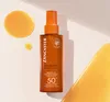 LANCASTER Sun Beauty Fast Tan Optimizer Satin Dry Oil SPF50 Voir les images du produit 2