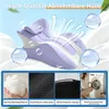 Keilkissen 27° Memory Foam, Ergonomisches U-Kissen für Produktbild-Vorschau 6