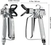 Pistola a spruzzo airless VEVOR 3600 psi con ugello 517, Anteprima dell’immagine prodotto 8