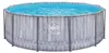 Basen Frame Pool SWING GreyWood o wymiarach Ø 3,66 x 1,07 m Podgląd zdjęcia produktu 1
