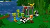 LEGO 21158 Minecraft Le jardin d'enfants des pandas, kit de Voir les images du produit 11