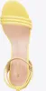 Wittchen Damen-Sandalen mit Riemchen in Gelb aus Produktbild-Vorschau 4
