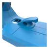 A close-up view of a blue plastic component with a lever mechanism. Anteprima dell’immagine prodotto