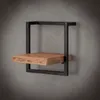 Hoyz - Wandregal Edge - 30cm - Akazienholz Produktbild-Vorschau 1
