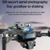 Drone GPS Zimilo 4K avec caméra, stabilisation EIS, système Voir les images du produit 5