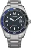 Citizen Herren-Uhr Eco-Drive Analog Quarz Edelstahl-Armband Produktbild-Vorschau 1