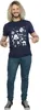Star Wars - T-Shirt für Herren BI46240 (XL) (Marineblau) Produktbild-Vorschau 4