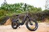 Vélo électrique 48 V 18 Ah, pneus larges 20 x 4,0 pouces, Voir les images du produit 5