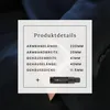 Quarzuhr Herren Uhr Edelstahl Armbanduhr Herrenuhr Große Produktbild-Vorschau 7