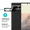2x TPU Schutzfolie Klar für Google Pixel 7 Pro + 2x Produktbild-Vorschau 7