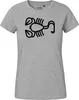 Huuraa Damen T-Shirt Skorpion Sternzeichen Symbol M Sport Produktbild-Vorschau 2