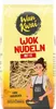 Tagliatelle asiatiche Wan Kwai Wok con uovo, pronte senza Anteprima dell’immagine prodotto 1
