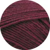 Lana Grossa Meilenweit 50 Cashmere 044 Bordeaux 50g Produktbild-Vorschau 3