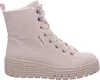 A single beige boot is shown against a white background. Náhľad obrázku produktu