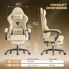 Verdego Gaming-Stuhl, Bürostuhl Ergonomisch, Chefsessel Produktbild-Vorschau 2