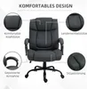 Bürostuhl, Ergonomischer Schreibtischstuhl, Drehstuhl mit Produktbild-Vorschau 9