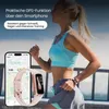 Siltcon® Vitéa Activity Tracker Damen – AMOLED – Produktbild-Vorschau 12