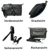 Handtasche Umhängetasche Bauchtasche Cross Body Bag Damen Produktbild-Vorschau 10