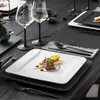 Multipack Villeroy & Boch Manufacture Rock blanc štvorcový Náhľad obrázku produktu 4