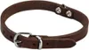 Beeztees - Hundehalsband - Leder - braun - 27-33 cm x 12 mm Produktbild-Vorschau 1