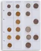 Münzhüllen OPTIMA, für 24 Münzen bis 34 mm Ø, glasklar, Produktbild-Vorschau 2