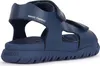 Geox Boys Classic Sandals J45HMA 000BC C4002 Barva: modrá Náhled obrázku produktu 4