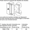 KI81RVFE0 iQ300 Einbaukühlschrank ohne Gefrierfach Produktbild-Vorschau 34
