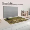 KitchenYeah© Herdabdeckplatte Junge Gepardenjunge , Produktbild-Vorschau 3