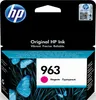 HP Ink Cartridge 963/Magenta/700 stran Náhled obrázku produktu 7
