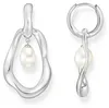 Thomas Sabo Bold Elegance H2321-082-14 Ohrringe Produktbild-Vorschau 3