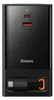 Chargeur noir Baseus PowerCombo 65 W Voir les images du produit 10