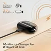 Soundpeats H3 Bezdrôtové slúchadlá Black Black Jedna Náhľad obrázku produktu 4