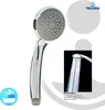 tecuro Komfort-Handbrause Ø 70 mm - mit Brauseregen Produktbild-Vorschau 1