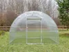 Polycarbonat Gewächshaus „Premium“ 3x6m aus Stahl, mit 4mm Produktbild-Vorschau 8