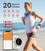 Smartwatch Damen mit Telefonfunktion, 1.32" Diamant Produktbild-Vorschau 8