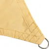 Voile d'ombrage Luverno® 4 x 3 m avec protection UV - Voir les images du produit 9