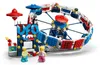 LEGO Creator 31389 Grande Roue Iconique 3en1, 916 Pièces, Voir les images du produit 9