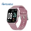 Smartwatch Timor, 2.01 Zoll Display, lila, 43x53x12mm Produktbild-Vorschau 6