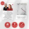 Tafelkalender 2026 A4 "Eukalyptus" - Kalender 2026 mit Produktbild-Vorschau 8