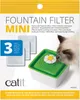 confezione da 3 filtri per mini fontanelle a fiori Anteprima dell’immagine prodotto 1