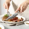 XinZuo - Damast Steakmesser - B37 Lan Serie Produktbild-Vorschau 4