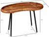 WOHNLING Couchtisch WL5.670 71x42x40 cm Sheesham massiv Produktbild-Vorschau 7