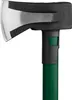Parkside Garten Spaltaxt Spalthammer Holzaxt mit Softgrip Produktbild-Vorschau 2