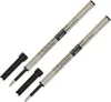 Cross 8523-2 Gel Rollerball Selectip Minen Schwarz - Produktbild-Vorschau 3