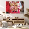 Bild auf Leinwand - Leinwandbild - 3 Teile - Hände Produktbild-Vorschau 7