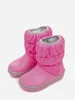 Crocs Chaussures Winter Puff Boot JR, 146136TR Voir les images du produit 6